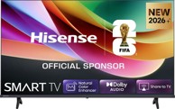 HISENSE DLED TV 32A4S, 32", HD, Smart TV, VIDAA OS